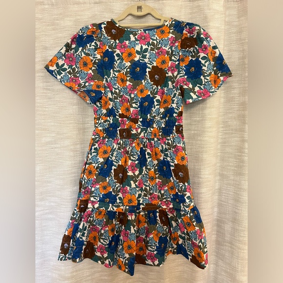 Anthropologie Somerset Mini Dress - Picture 2 of 3